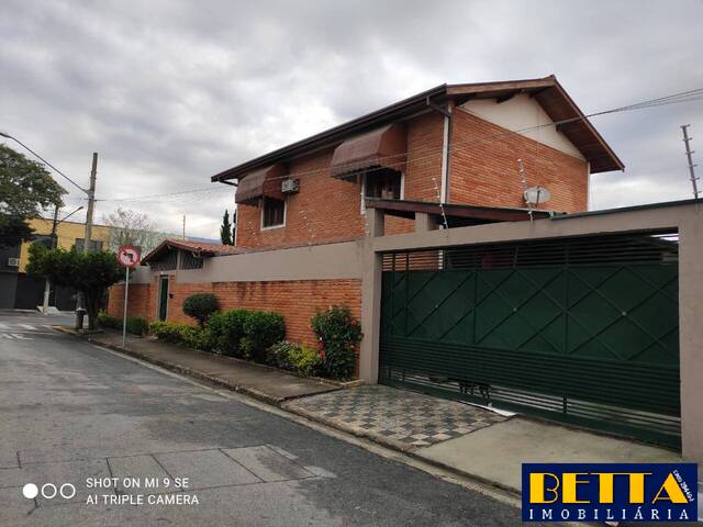 #5906 - Casa para Venda em Jacareí - SP