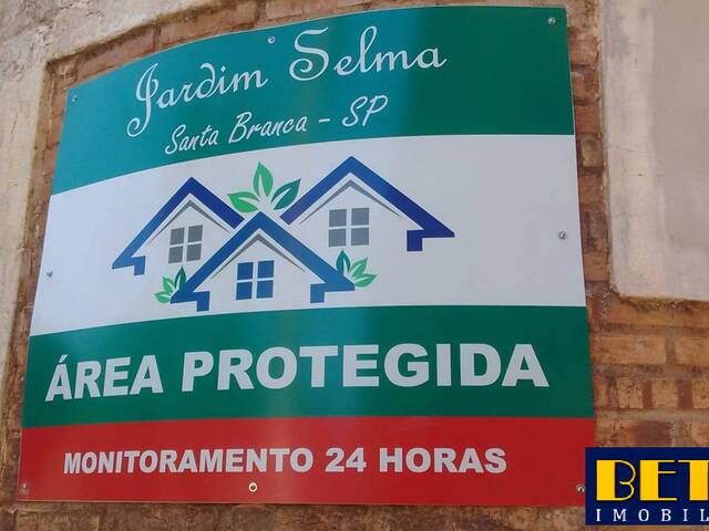 #5913 - Terreno para Venda em Santa Branca - SP