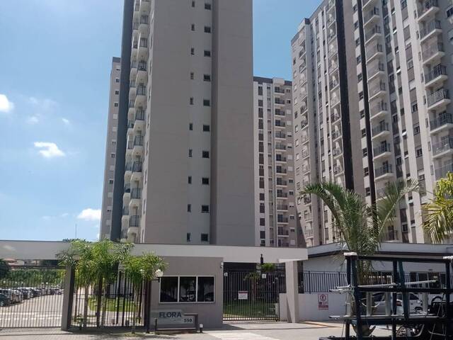 #5928 - Apartamento para Venda em Jacareí - SP