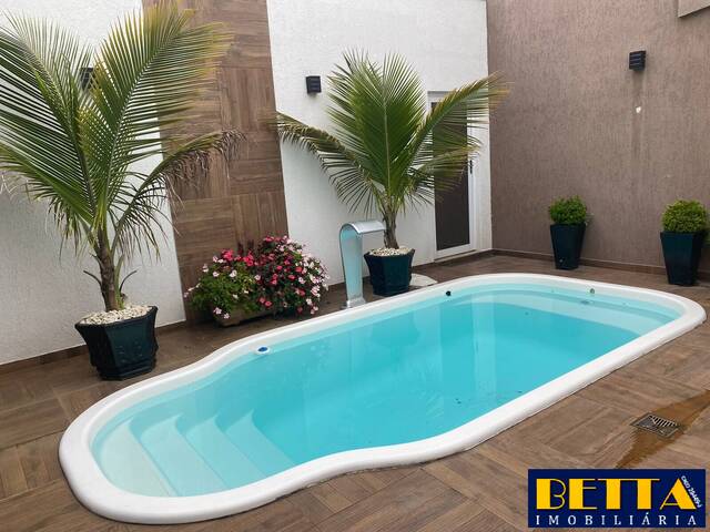 #5933 - Casa para Venda em Jacareí - SP