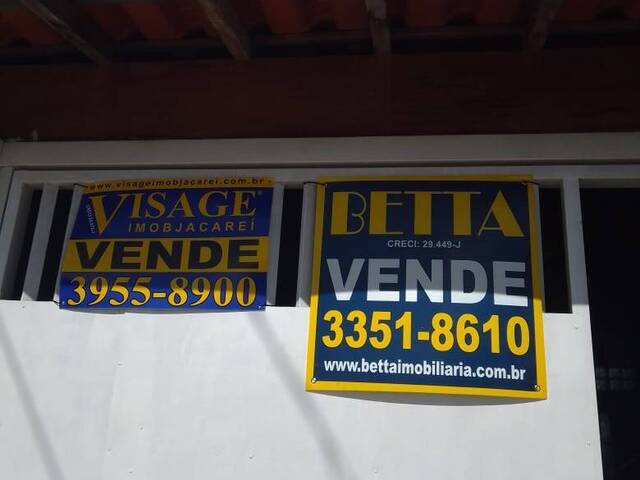 #5940 - Casa para Venda em Jacareí - SP