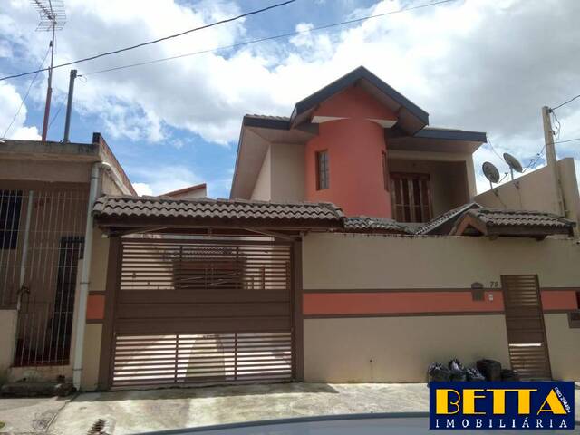 #5964 - Casa para Venda em Jacareí - SP