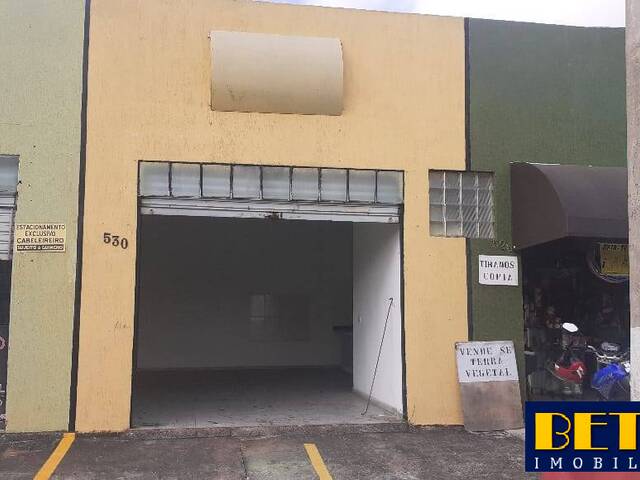 #6011 - Ponto Comercial para Locação em Jacareí - SP - 1