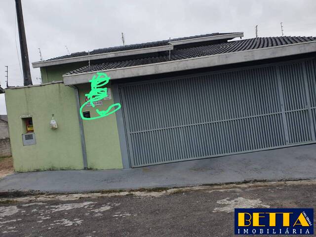 #6029 - Casa para Venda em Jacareí - SP