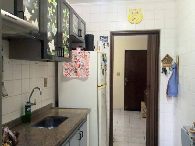 #6034 - Apartamento para Venda em Taubaté - SP - 1