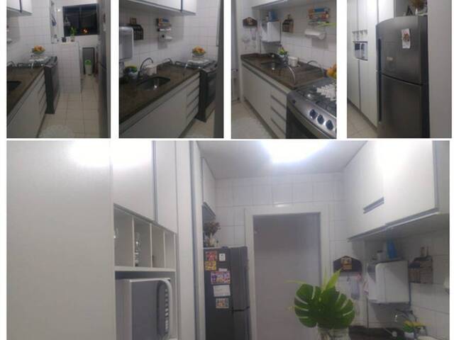 #6091 - Apartamento para Venda em Jacareí - SP