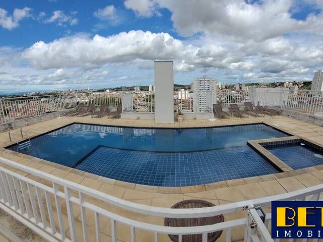 #6154 - Apartamento para Venda em Jacareí - SP