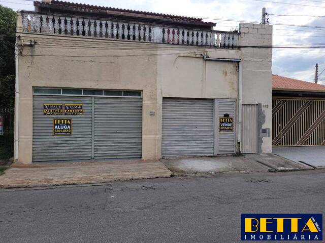 #6224 - Prédio comercial para Venda em Jacareí - SP - 1