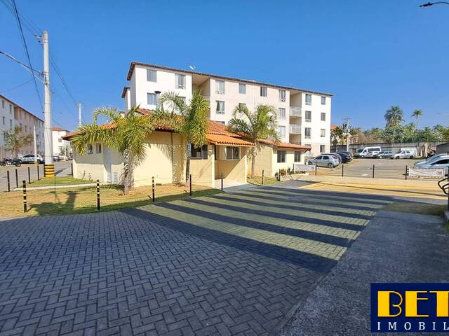 #6225 - Apartamento para Venda em Jacareí - SP - 2