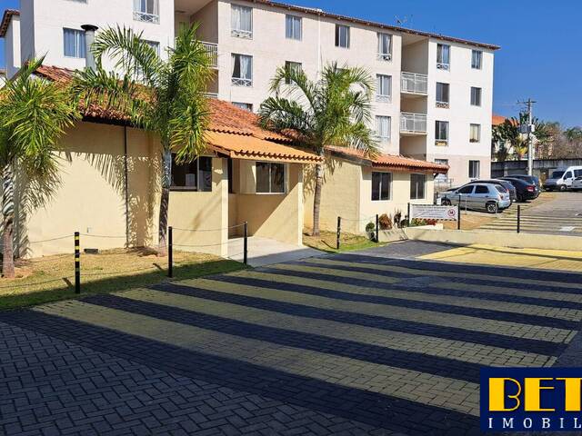#6226 - Apartamento para Venda em Jacareí - SP