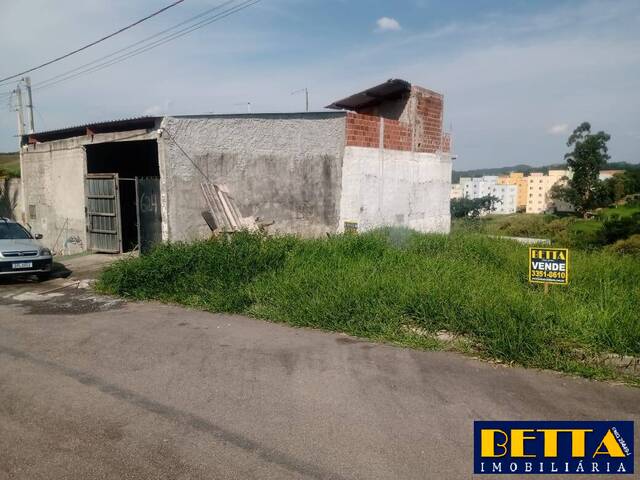 #6256 - Terreno para Venda em Jacareí - SP