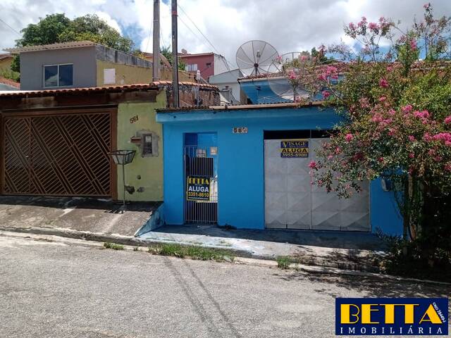 #6297 - Casa para Locação em Jacareí - SP - 2