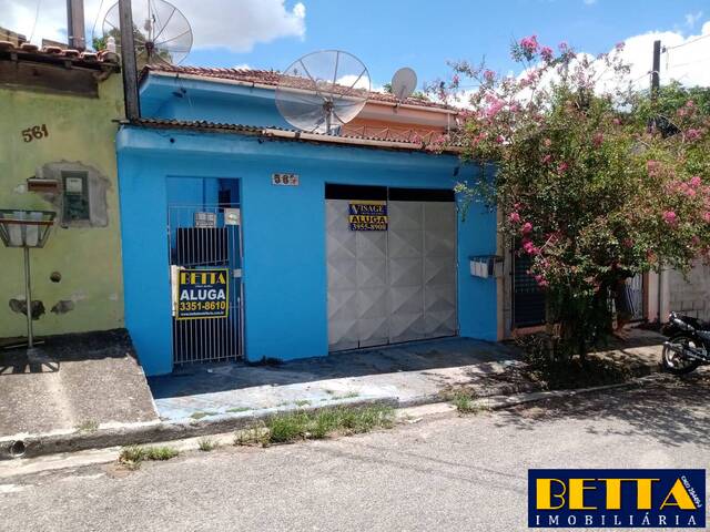 #6297 - Casa para Locação em Jacareí - SP - 3