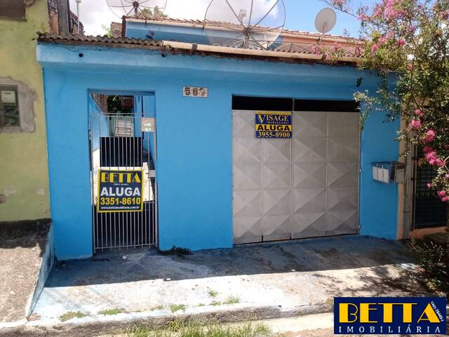 #6297 - Casa para Locação em Jacareí - SP - 1