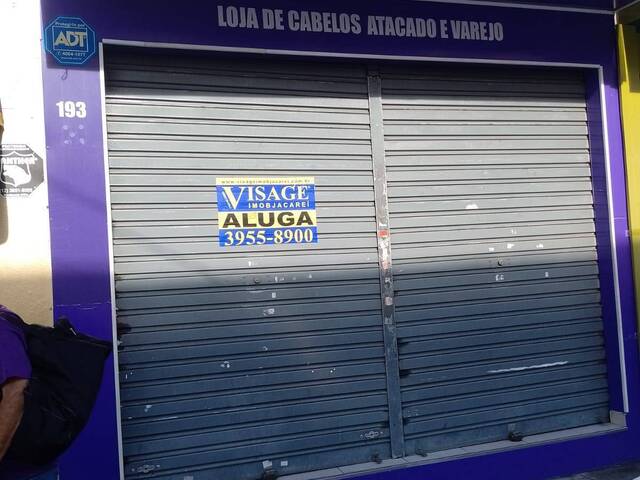Ponto Comercial para Locação em Jacareí - 2