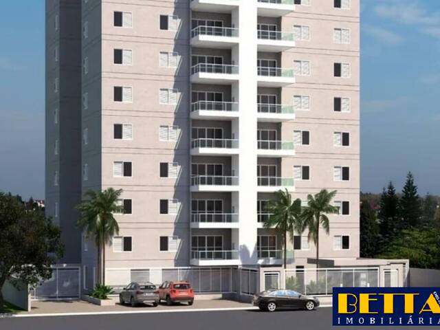 #6329 - Apartamento para Venda em Jacareí - SP