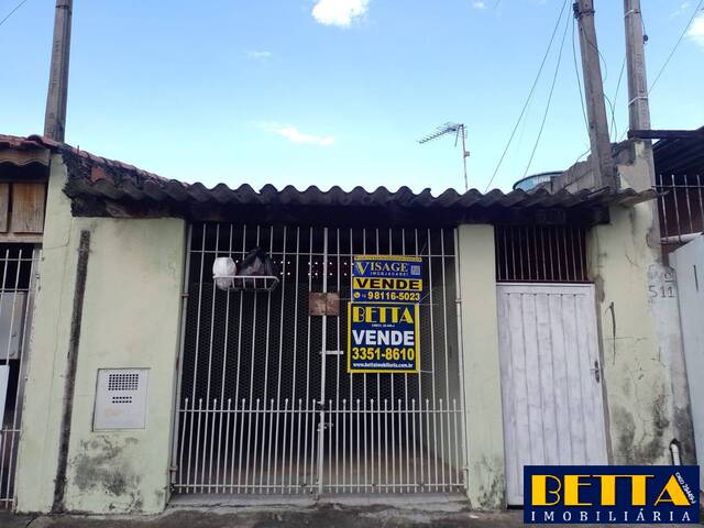 #6333 - Casa para Venda em Jacareí - SP - 1
