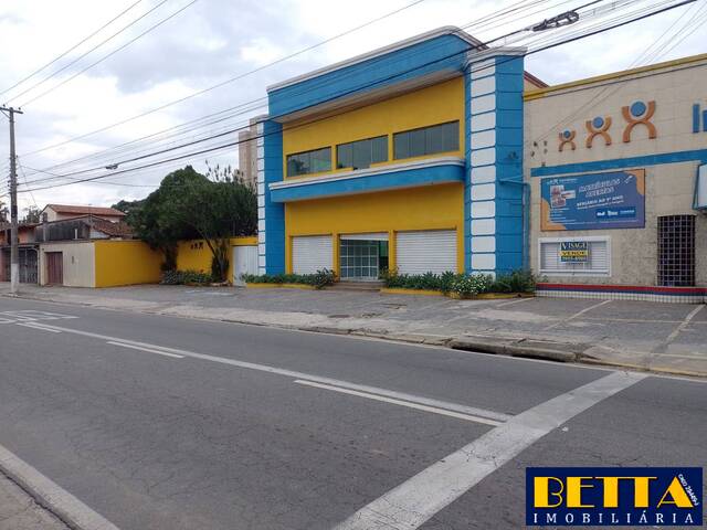 #6334 - Prédio comercial para Venda em Jacareí - SP - 1