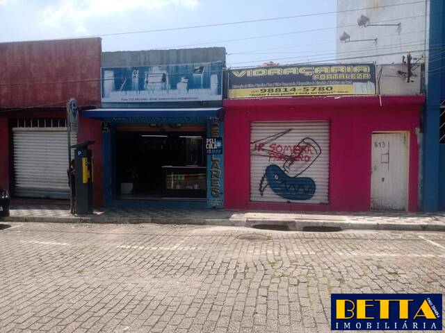 #6335 - Prédio comercial para Venda em Jacareí - SP - 1