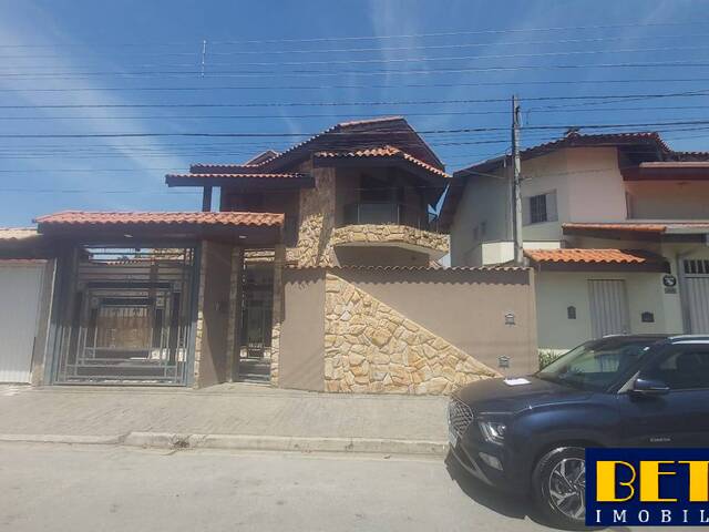 #6341 - Casa para Venda em Jacareí - SP