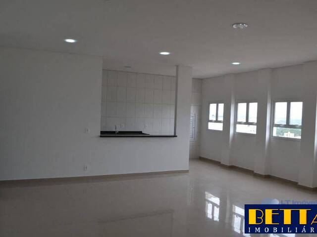 #5625 - Apartamento para Venda em Jacareí - SP