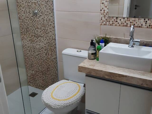 #6384 - Apartamento para Locação em Jacareí - SP