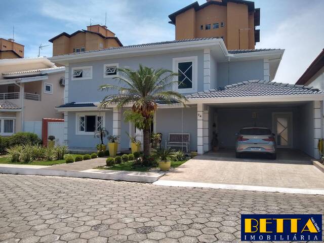 #6387 - Casa em condomínio para Locação em Jacareí - SP