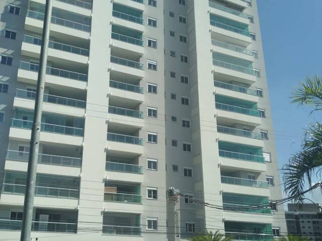 #6390 - Apartamento para Locação em Jacareí - SP