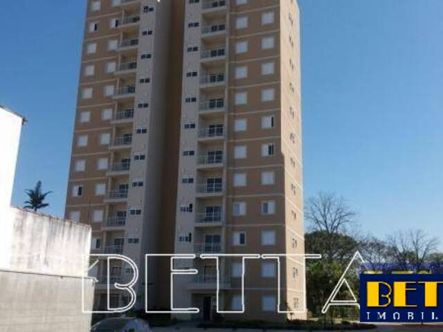 #6394 - Apartamento para Venda em Jacareí - SP