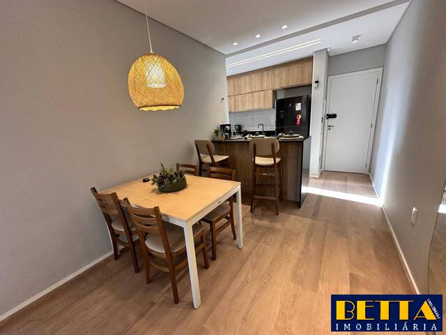 #6437 - Apartamento para Venda em Jacareí - SP