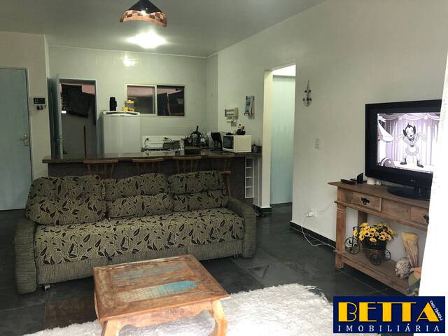 #6500 - Apartamento para Venda em Ubatuba - SP - 2