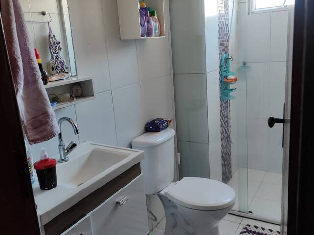 #6515 - Apartamento para Venda em Jacareí - SP