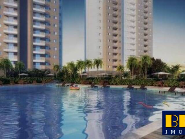 #6518 - Apartamento para Venda em Jacareí - SP