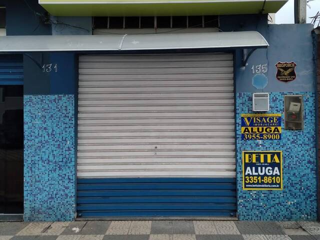 #6548 - Ponto Comercial para Locação em Jacareí - SP - 1