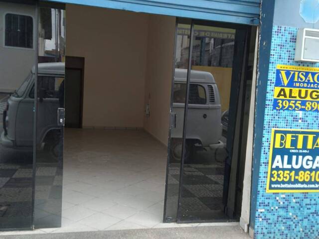 #6548 - Ponto Comercial para Locação em Jacareí - SP - 2