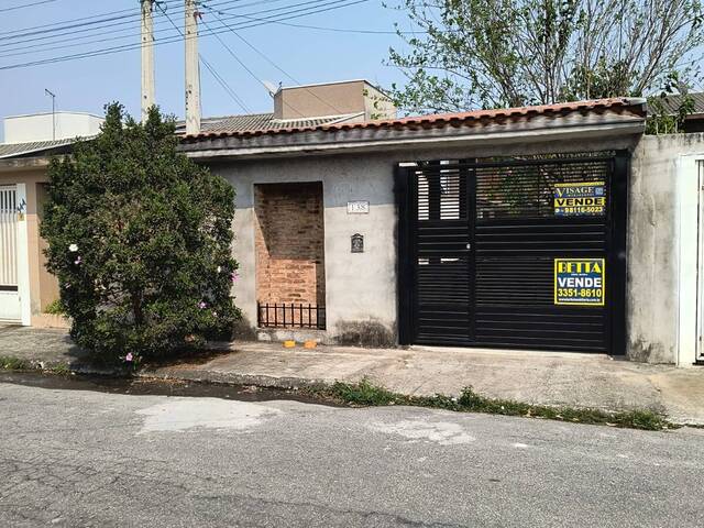 #6584 - Casa para Venda em Jacareí - SP