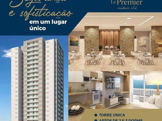#6601 - Apartamento para Venda em Jacareí - SP