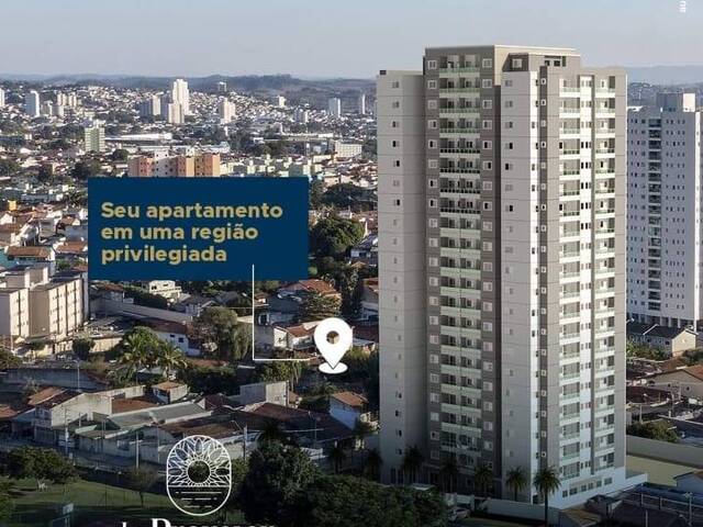#6601 - Apartamento para Venda em Jacareí - SP