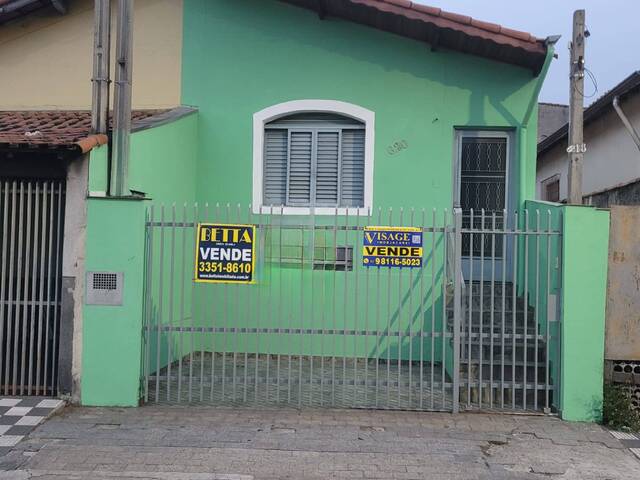 #5349 - Casa para Venda em Jacareí - SP