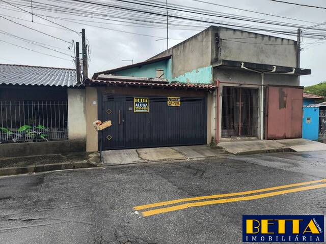 #6674 - Casa para Locação em Jacareí - SP - 2