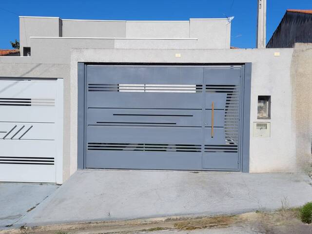 #5855 - Casa para Venda em Jacareí - SP