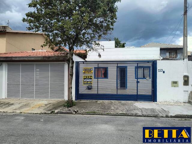 #6698 - Casa para Venda em Jacareí - SP