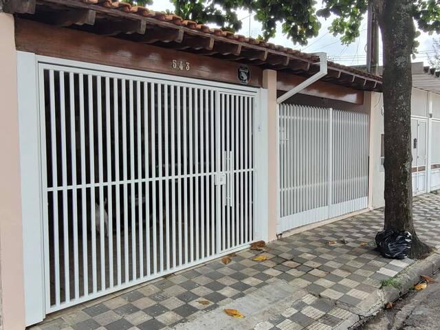 #6722 - Casa para Venda em Jacareí - SP