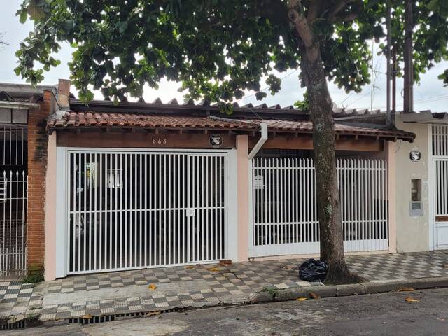 #6722 - Casa para Venda em Jacareí - SP