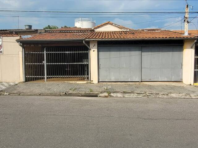 #6740 - Casa para Venda em Jacareí - SP