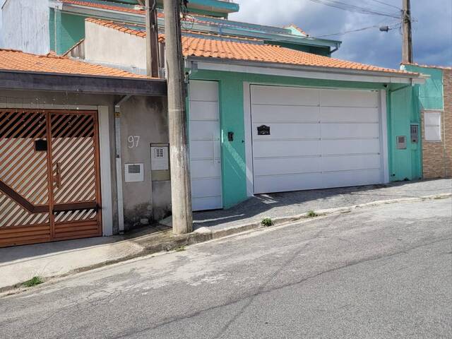 #6742 - Casa para Venda em Jacareí - SP