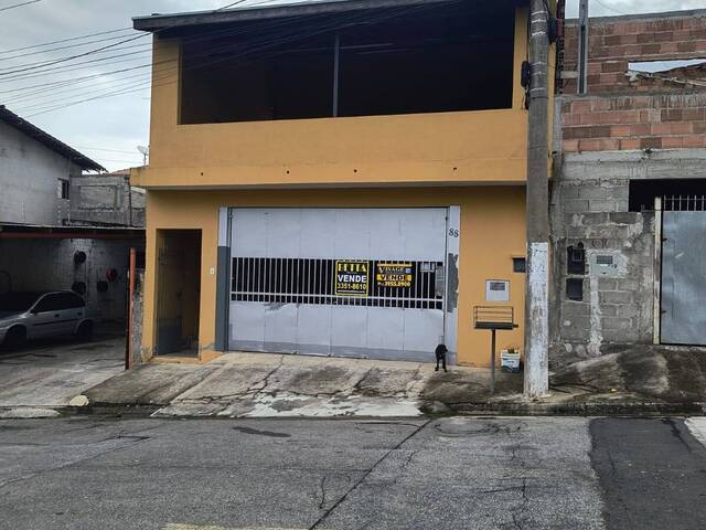 #6745 - Casa para Venda em Jacareí - SP