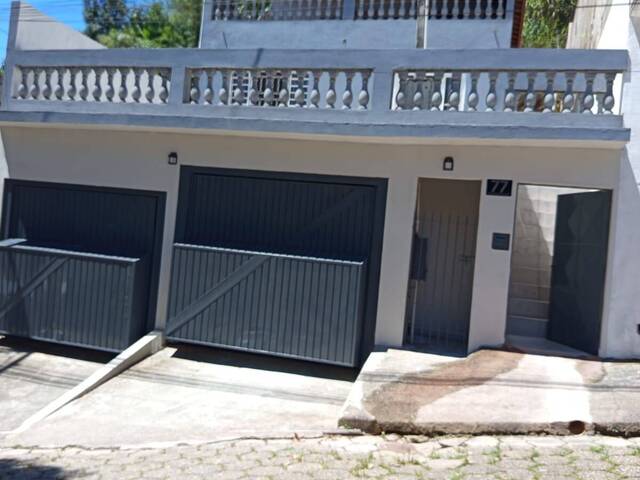 #6748 - Casa para Venda em Santa Branca - SP - 2