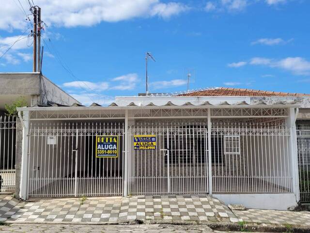 #6351 - Casa para Locação em Jacareí - SP - 1