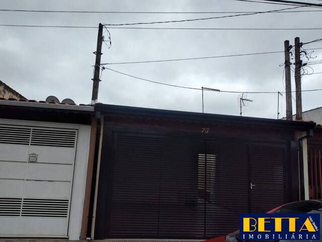 #6807 - Casa para Venda em Jacareí - SP